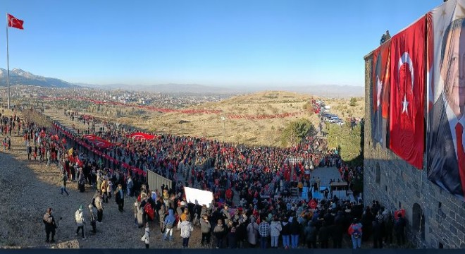 Dadaşlar Aziziye'de buluştu