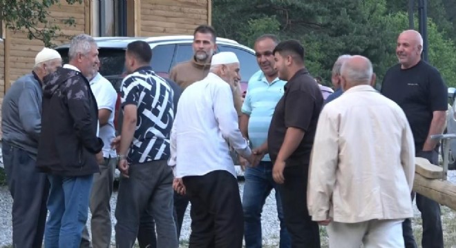 Dadaşlar Domaniç Kocayayla'da buluştu