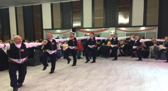 Dadaşlar Etimesgut'ta buluştu