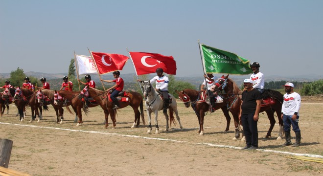 Dadaşlar ciritte final arıyor