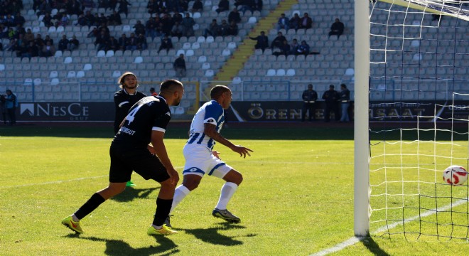 Dadaşlar'dan Efelere gollü ağırlama: 3-0