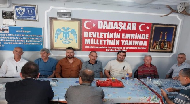 Dadaşlar'dan birlik ve beraberlik mesajı