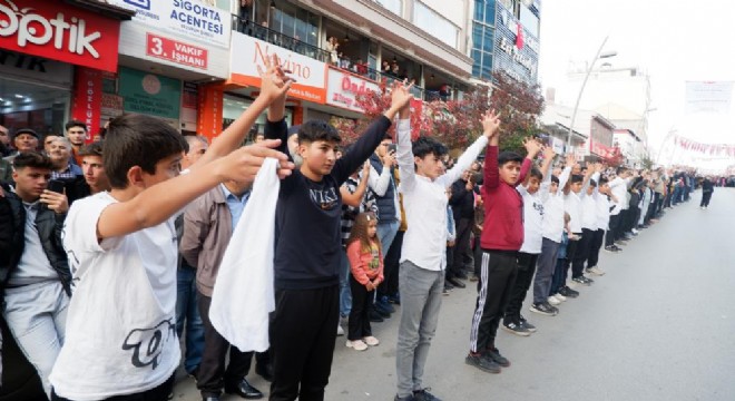 Dadaşlardan 100. Yıl Barı