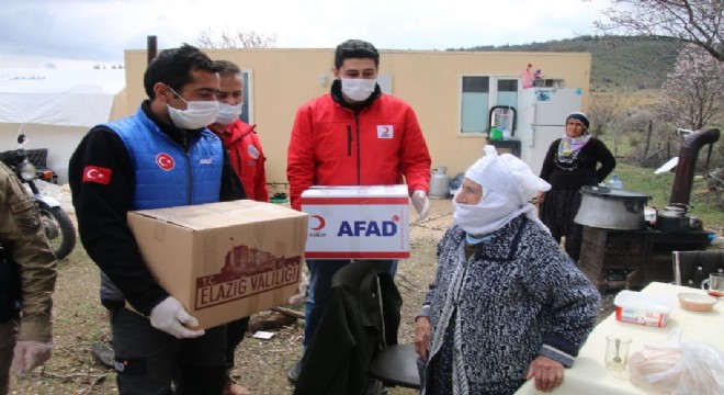 Dadaşıyla, Gakkoşuyla, Doğu'da İyilik Vakti