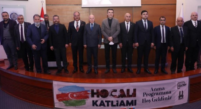 Dadaşlardan Hocalı şehitlerine vefa