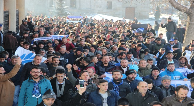 Dadaşlardan MHK ve TFF'ye protesto