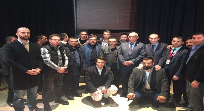 Dadaşlardan Sarıkamış Şühedasına vefa