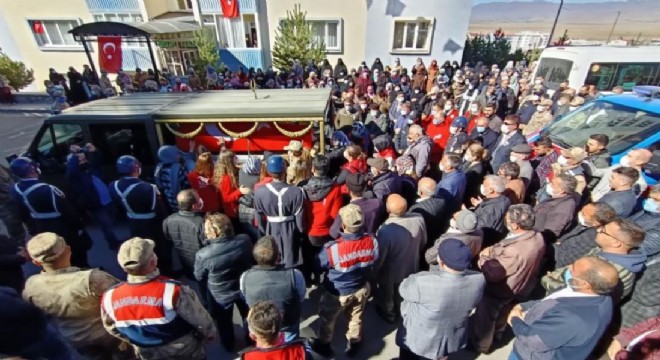 Dadaşlardan Şehit Tortumlu'ya vefa