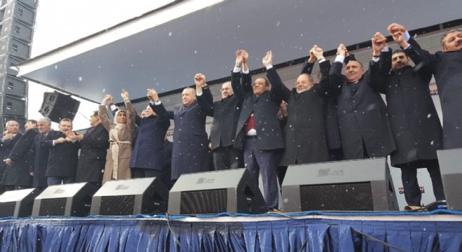 ‘Dadaşlarla buluşmak bize güç veriyor'