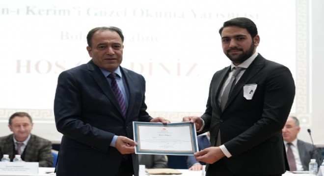 Dağ Erzurum'un gururu oldu