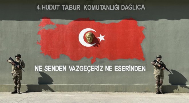 Dağlıca'da kahramanlık destanı