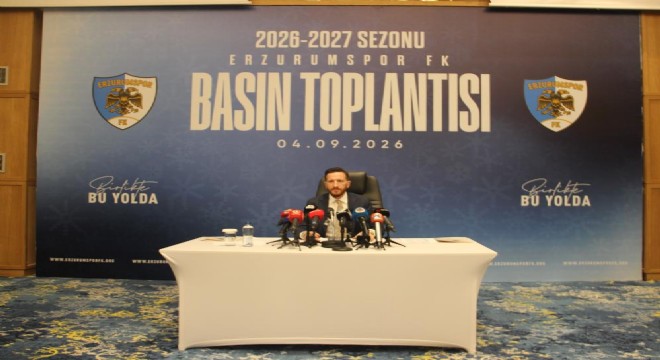 Dal: 'Kim Erzurumspor'u yönetmek istiyorsa gelsin'