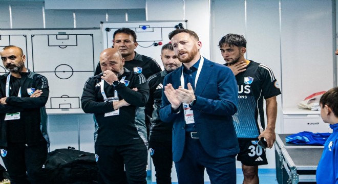 Dal: ‘Küllerimizden yeniden doğuyoruz'