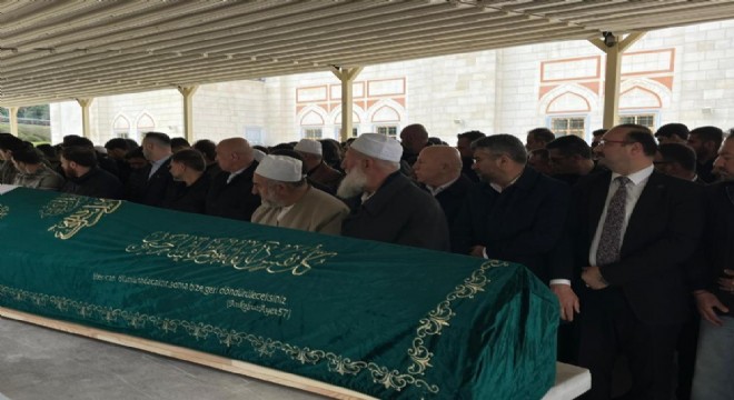 Dal dualarla uğurlandı