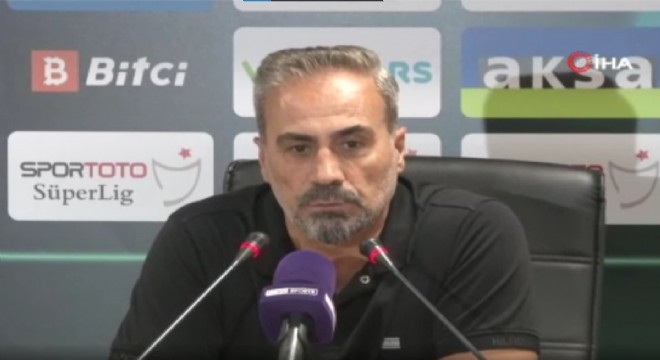 Dalcı: ‘Gençlerbirliği bu ligde kalacak'