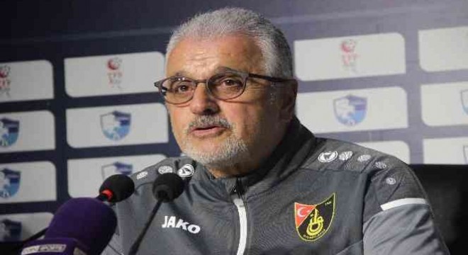 Dalgıç: ‘Süper Lig'de oynamak istiyoruz'