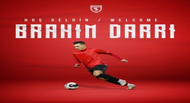 Darri hiç maça çıkmadan Denizli'ye transfer oldu