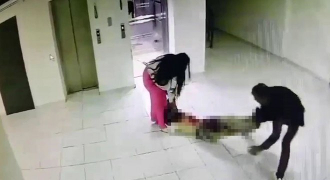 Dayısını öldüren genç kız tutuklandı