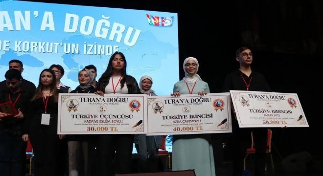 Dede Korkut Öykü Yarışmasında geri sayım