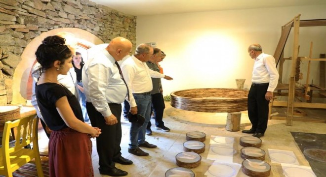 Dede Korkut Şöleninde KYM gündemi