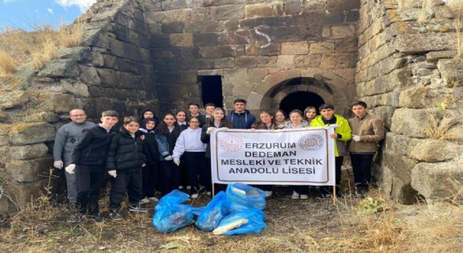 Dedeman TMTAL öğrencileri  Tabyalarda buluştu