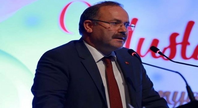 Deligöz; “Erzurum'u tarım başkenti yapacağız”
