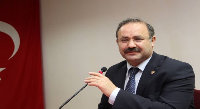 Deligöz; “Yeni Türkiye'nin şahlanış tarihidir”