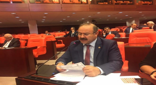 Deligöz'den Erzurum'a davet