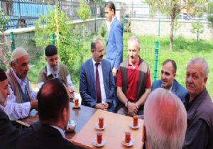 Deligöz'den New City mağdurlarına destek sözü