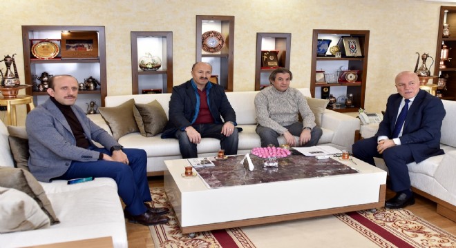 Demircan ve Altunay Büyükşehirdeydi