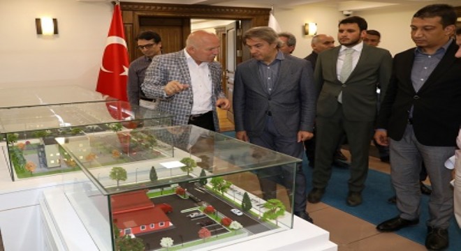 Demircan'dan Erzurum'a övgü