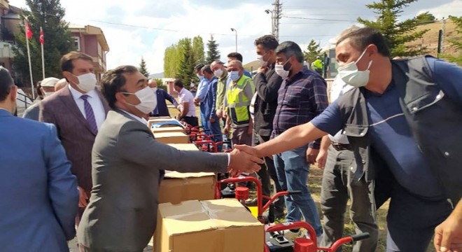 Demirdöğen Bölgesel Kalkınma trendini değerlendirdi