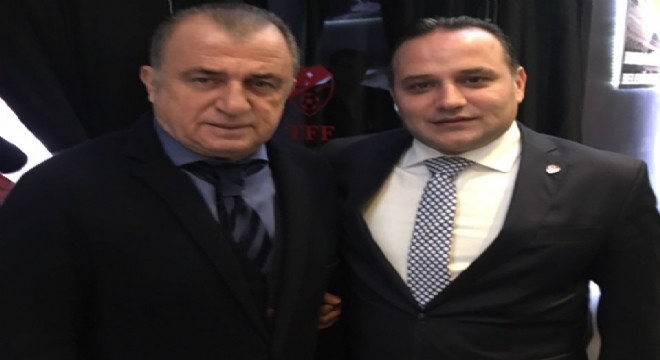 Demirhan Erzurumspor'un beklentilerini paylaştı