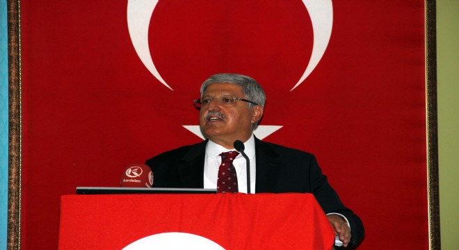 Demiröz: 'Türkiye eski Türkiye değil'