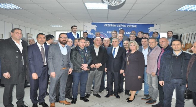 Dengizek güven tazeledi