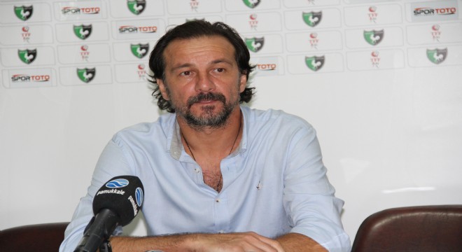 Denizlispor 2. maçını da kaybetti