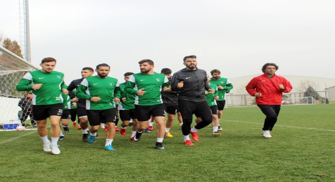 Denizlispor'da hoca arayışları sürüyor