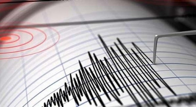 Deprem Erzurum'da da hissedildi