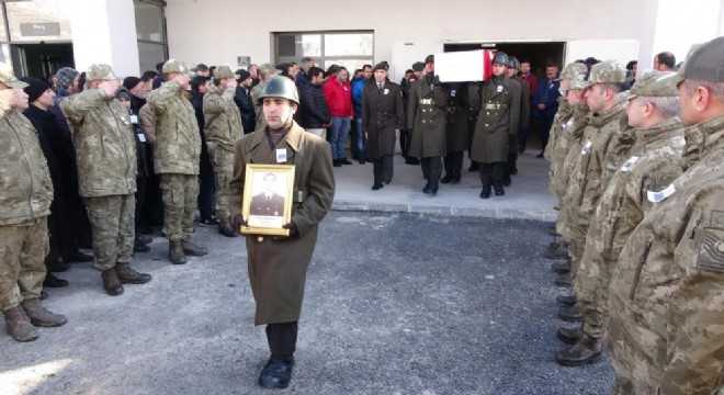 Deprem şehidi Yerlikaya dualarla uğurlandı