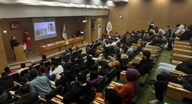 Depremle Mücadelede Farklı Yaklaşımlar' Projesi