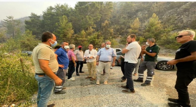 Destici: ‘Failleri de, azmettirenleri de biliyoruz'