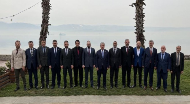Destici'den CHP sözcüsüne tepki