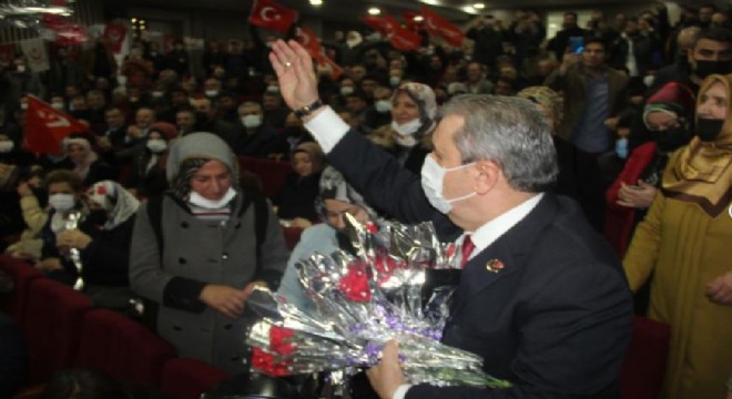 Destici'den TTB'ye sert tepki