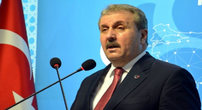 Destici'den sert tepki