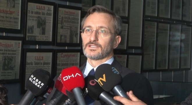 Dezenformasyonla mücadelede kararlılık