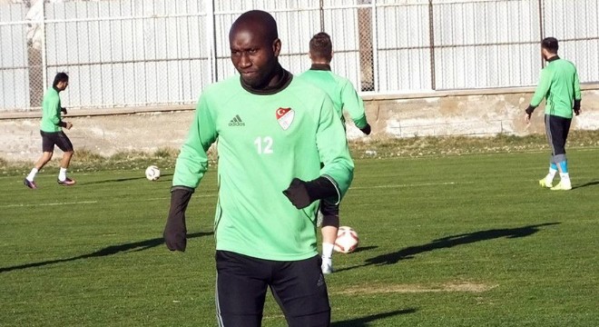Diarra'nın ikinci Elazığspor kariyeri 6 gün sürdü