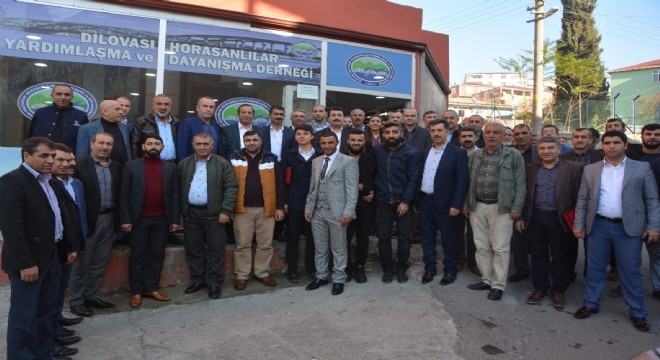 Dilovası'nda Horasan Gündemi