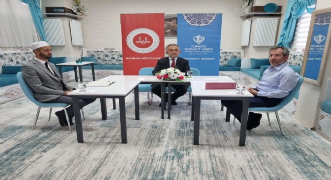 Din görevlileri Etkili Hutbe'de yarıştı