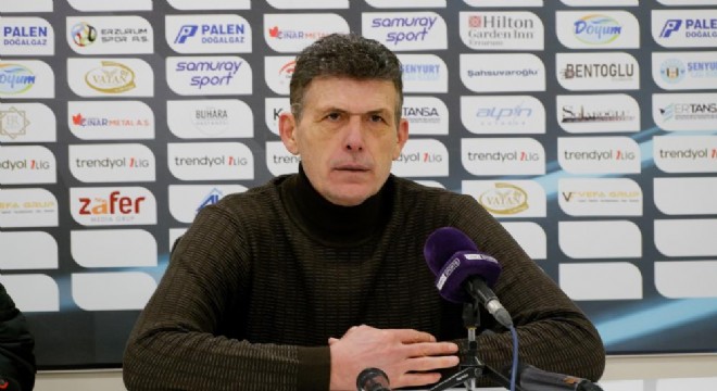 Dinçbudak: 'Üretkenliği beceremedik'