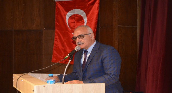 “Dinimiz bir, dilimiz bir, kültürümüz bir'